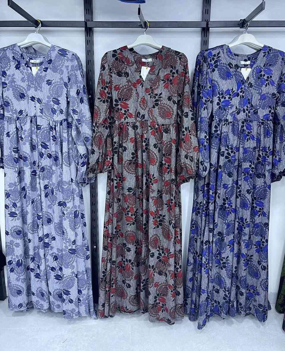 صيف 2026 ☀️ أناقة تواكبك بخفة وتميّز
فستان نسائي راقٍ يجمع بين الراحة والشكل الأنيق 👗✨

🔮 الموديل: فستان كم طويل
🔮 الخامة: كشمير مضمون – ثابت بالغسل
🔮 الجودة: كوالتي عالي جدًا ولمسة ناعمة
🔮 الوصف: تصميم عملي وأنيق يناسب الإطلالات اليومية والمناسبات

💥 تلبيس واسع ومريح
📏 المقاسات:
▪️ مقاس 1 ⬅️ حتى 85 كغم
▪️ مقاس 2 ⬅️ حتى 120 كغم

سعر مدهش وجودة تعتمدين عليها 💪✨
للحجز راسلينا واتس اب

https://wa.me/message/QEC6EZ6DTLF3B1


**إذا كنت صاحب هذا الإعلان وتريد حذفه لأي سبب، رجاءا أرسل رسالة إلى الدعم الفني**