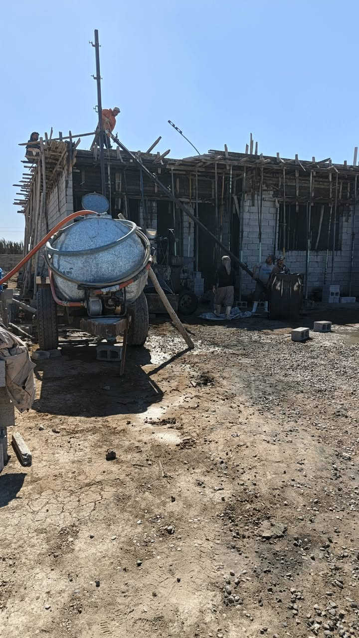 شركة الرحمن للمقاولات العامة تسليم مفتاح🔐🔐🔐 نقد وقسط بناء🏫🏣🏢 هياكل نقد وقسط هدم 🏣🏣ترميم كافة الدور والمباني العامة بادارة ابو يزن ***********,,,***********
