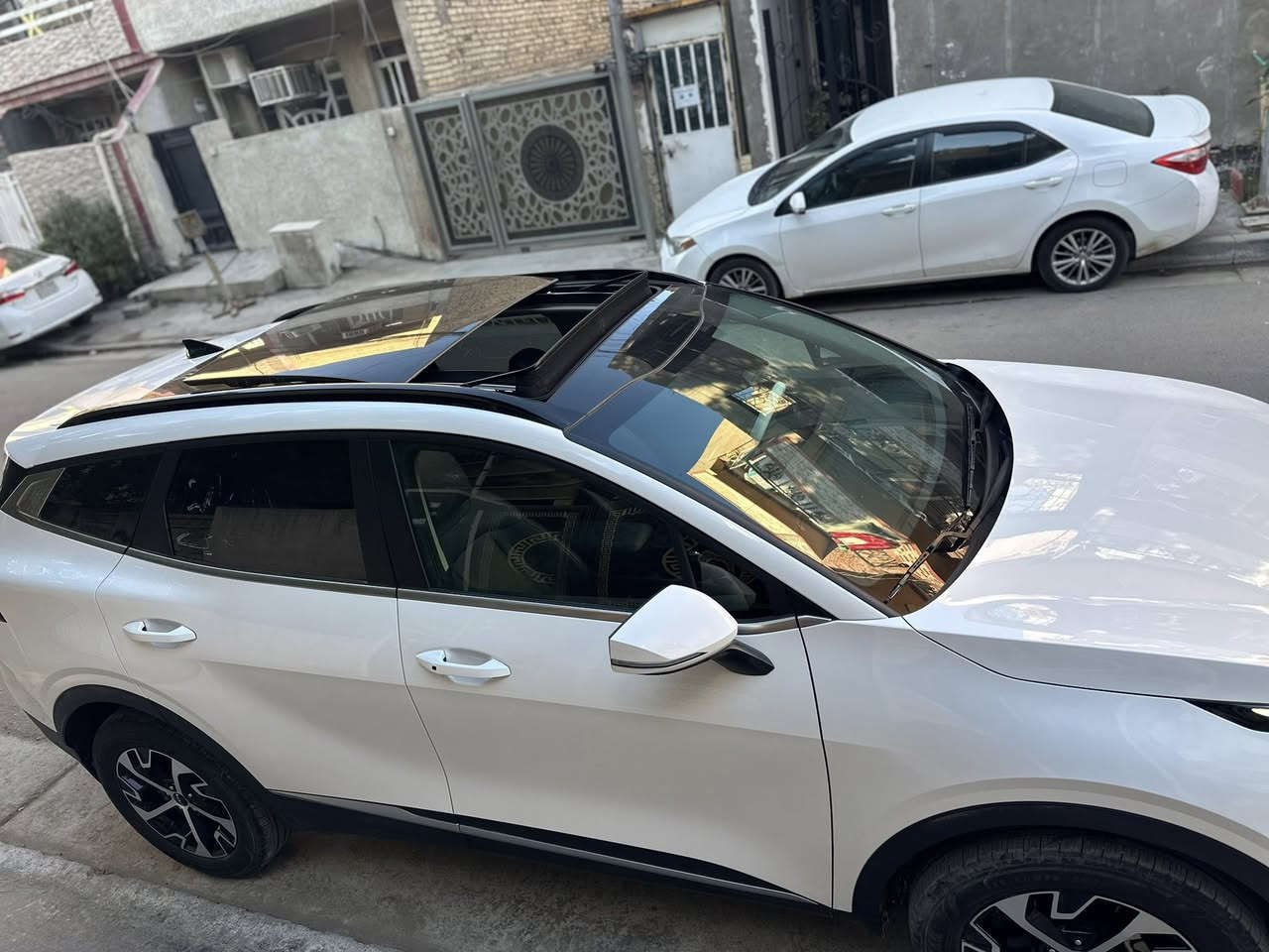 سبورتج موديل 2025دخول جديد 🚦ماشيه ٧ لاف حادثه فقط بابتين مبدلات نفس ألون سياره بدون صبغ🚦 سياره جديده معناه كلمه مواصفات فول فول 🗽بانوراما كشنات جلد بصمه شاشه متصله كبيره فول تحكمات رادارات حساسات بعد بيه مواصفات كلش هواي سياره بدون رقم🚧 ستفسار ع رقم هاتف 📱 *********** مكاني 🏘️بغداد لاعظميه شارع اخطل سعر جدا مناسب 💵
