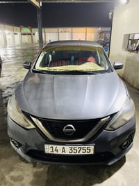 سنترا ٢٠١٨ • ١٣٢٠٠٠ كم • حادث