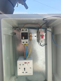 شد بورد • شحن سيارات • صيانة كهرباء