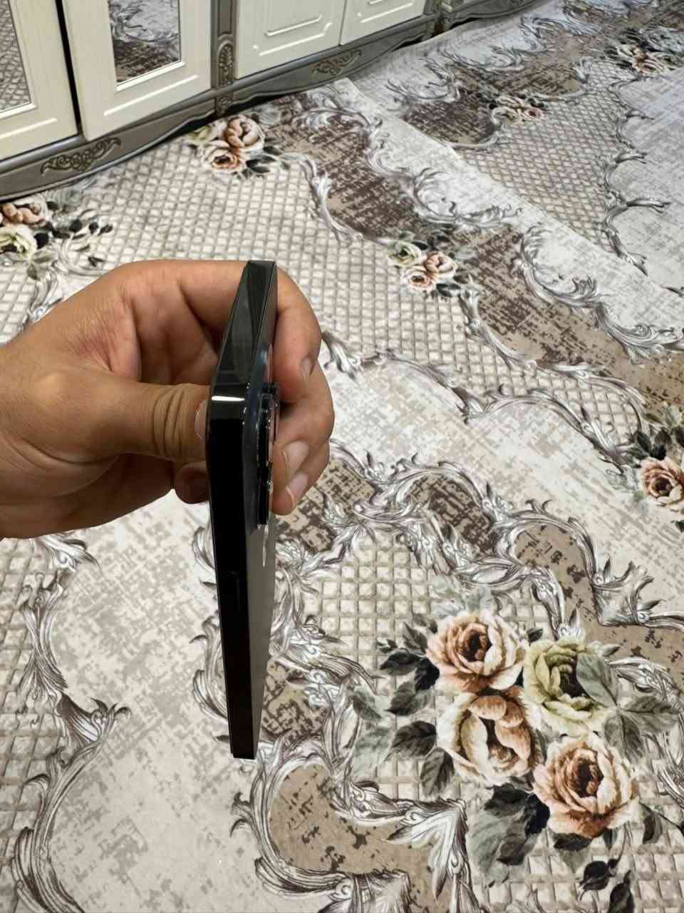 بيع مستعجل ايفون 14 بروماكس وتر بروف نضافة100‎%‎ الجهاز بحالة الوكاله عربي شرق اوسط بي مسجات من ابل ممفتوح نهائياً بطاريه 92 ذاكره 512 سعر الجهاز 790 للبيع فقط بدون مراوس مكاني بغداد التاجيات ***********

