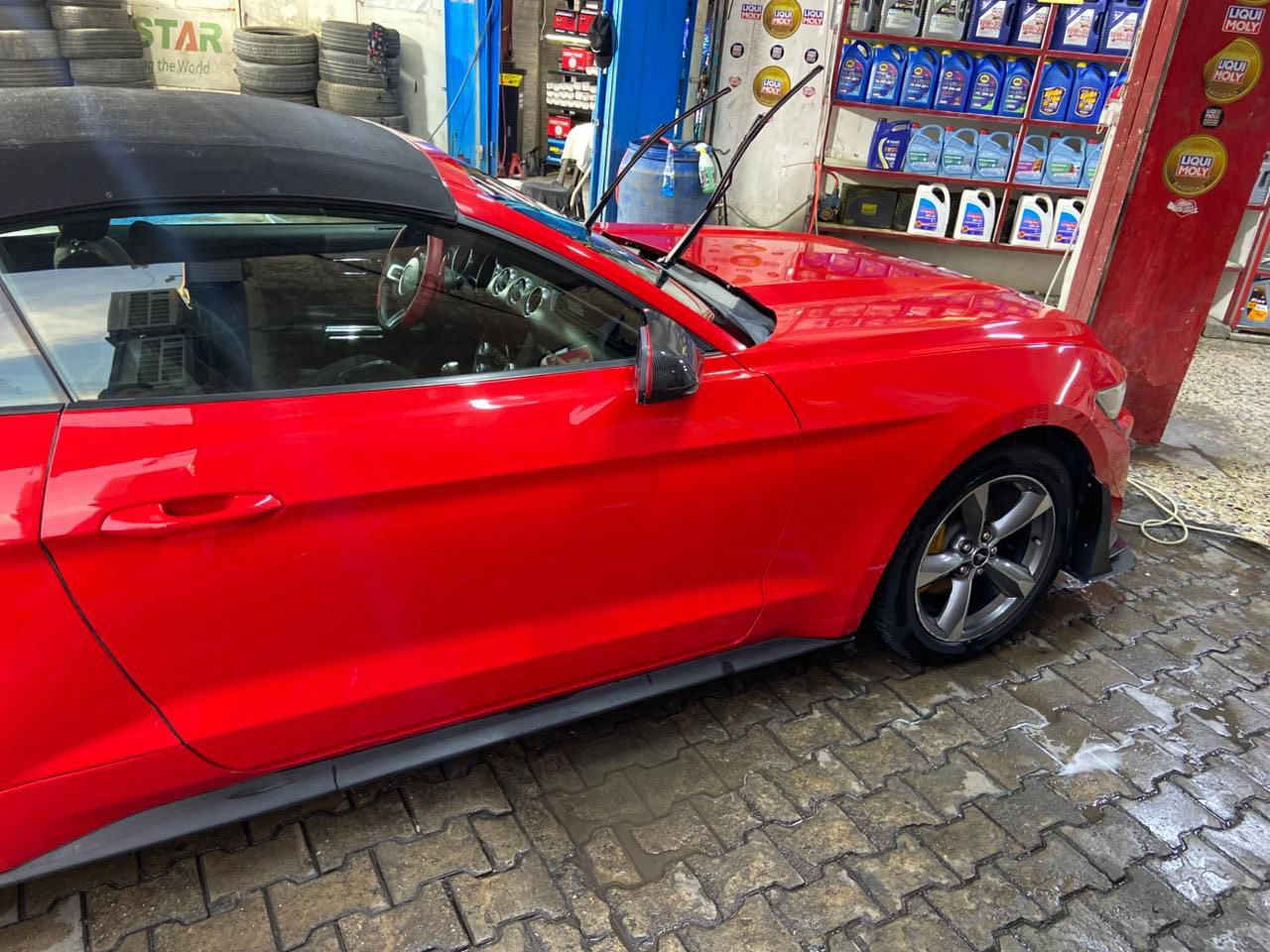 موستنك2015 v6 كشف
سياره نظيفه كلش وعليه ادامه قويه 
للبيع ابيع حزام
السياره مكفوله من لغود 
شواصي 
كهربائيات 
تخم تاير جديد 
عليه برمجه كلش قويه
ماصدات عين الشيطان وعدسات حمر 
140 وبيه مجال


**إذا كنت صاحب هذا الإعلان وتريد حذفه لأي سبب، رجاءا أرسل رسالة إلى الدعم الفني**