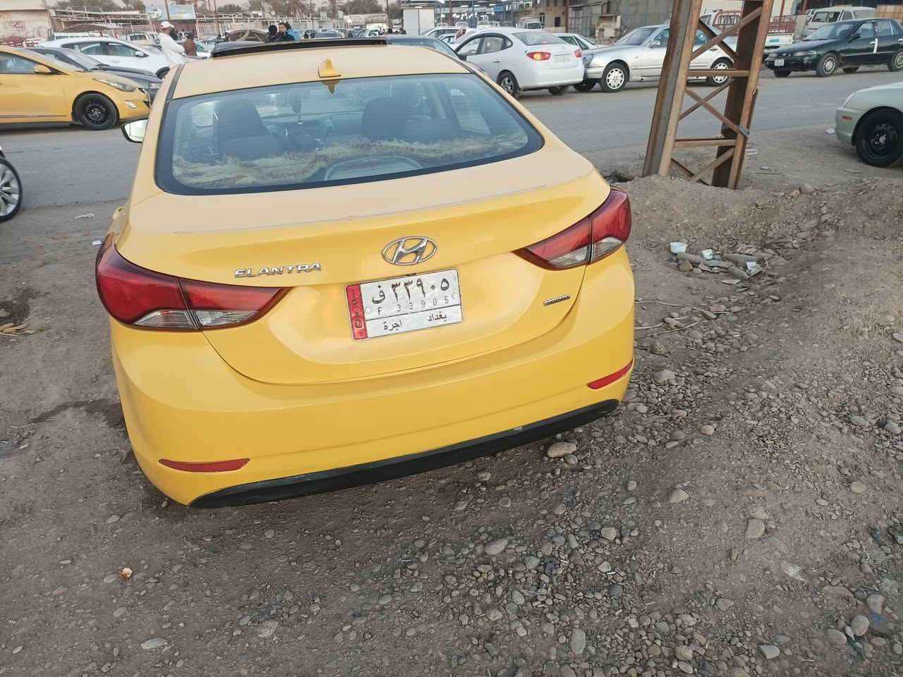 السلام عليكم النترا 2016 وارد كندي حادثة جاملغ الامامي نفسه مصلح بدون يرباك كير ومكينه كفاله    1800دوش   صدر تخم تايرات جدد فول مواصفات من عدا البصمه وذاك اكو مراوس بخصوصي النترا هم يرهم العنوان بغداد السعر
108وبيه مجال    اليوسفيه ***********
***********
