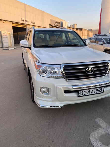 السلام عليكم

لاند كروز موديل 13 

سيارة حلوة وجديدة 
بيها صبغ الدعاميات 

سيارة نضيفة كلش 
سعر// 367 وبيها مجال بسيط 

مكان// ديالى جديدة الشط 
الاتصال على الرقم//***********
@إشارة
