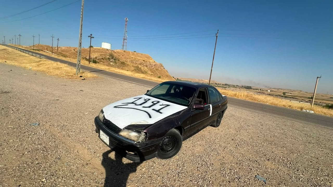 السلام عليكم 
اوميكا موديل ١٩٩١ مكينه كير صدر مكفولات كلشي السياره رقم كركوك مو مشروع وطني صاقطه بل ٢١ تريد تحويل تريد وكاله طالب عليهه ٢٧وبيهه مجال
***********
***********
