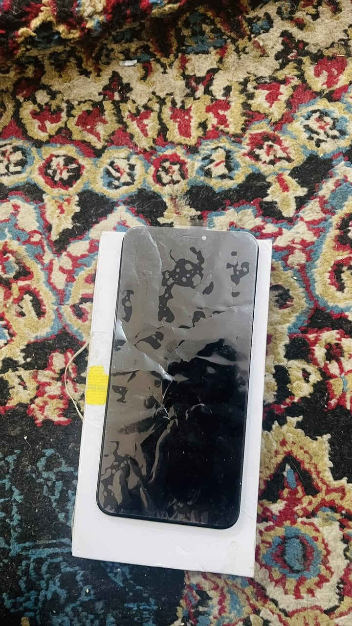 شاشه اكس ماكس
وشاشه مال اكس عادي

وبطاريه مال اكس آر 

وبطاريه مال 11برو فقط

وبطاريه مال 13 العادي 

وبطاريه 14 العادي

سعر البطاريات 10قفل
وشاشه مال اكس ماكس سعرها30الف
ومال الاكس 25


**إذا كنت صاحب هذا الإعلان وتريد حذفه لأي سبب، رجاءا أرسل رسالة إلى الدعم الفني**