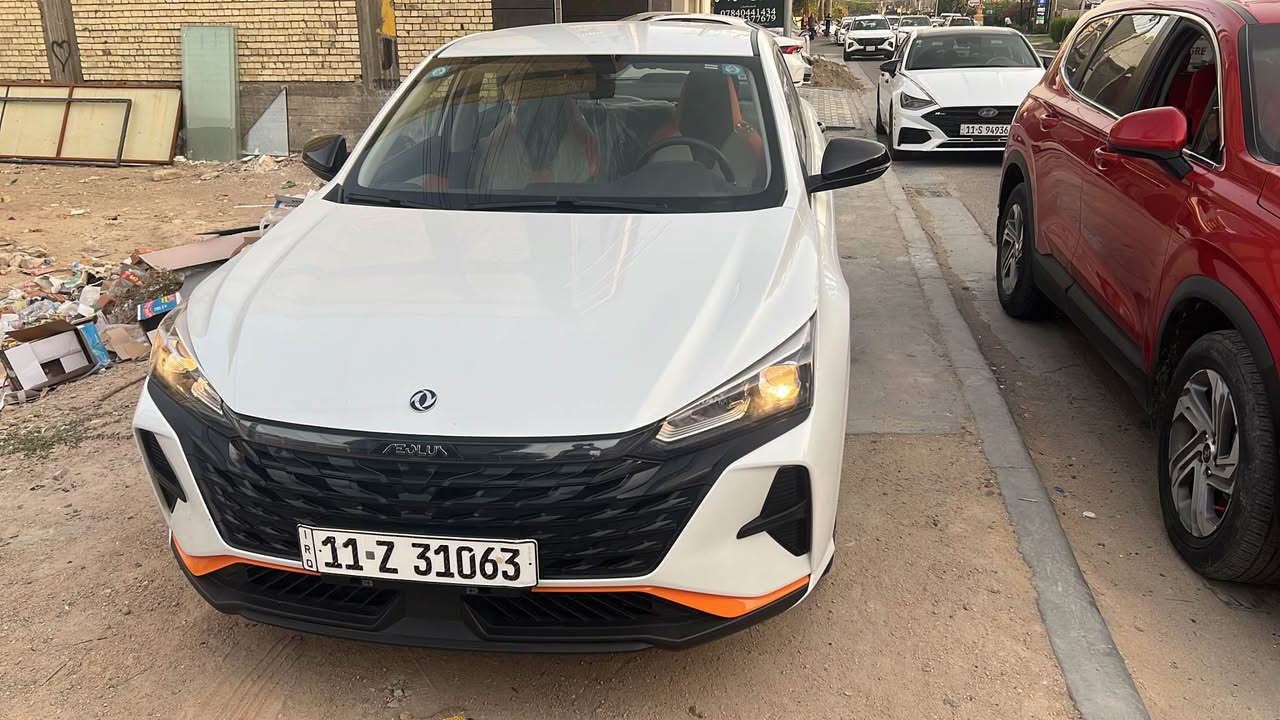 السلام عليكم البيع او مراوس حسب القناعه

شاين موديل ٢٠٢٥ ماشيه ١٣ الف

بعدهه بل ضمان وكاله ليث العبيدي  ضمان ٦ سنوات

السياره مكفوله من الضربه والصبغ 

تحويل مباشر  محرك ١٥٠٠ تنفس طبيعي 

مكاني بغداد حي الجامعه

***********
*********** واتساب بغداد, العراق
