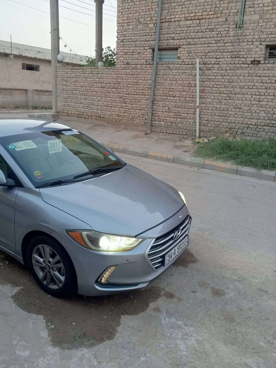 اللهم صلي على محمد وال محمد
#للبيع النتره 2017رقم بصره دولي تحويل ثاني يوم سنويه مجداد 2029##ماشي115الف حقيقي سياره جديده وجاهزة من مكينه وكير2000 مامفتوحه جدايده حداديه جديده وتبريد 🥶🥶 وتخم تاير جديده سياره وأرد امريكي حادثه 

تبديل جاملغ وبنيد وباقي ليبر واحدمكفول من ضربه وتبديل وفتح ماعده رش جماليه وسعر 108وبيه مجال للاستفسار على رقم ***********مكاني ناصرية مركز
