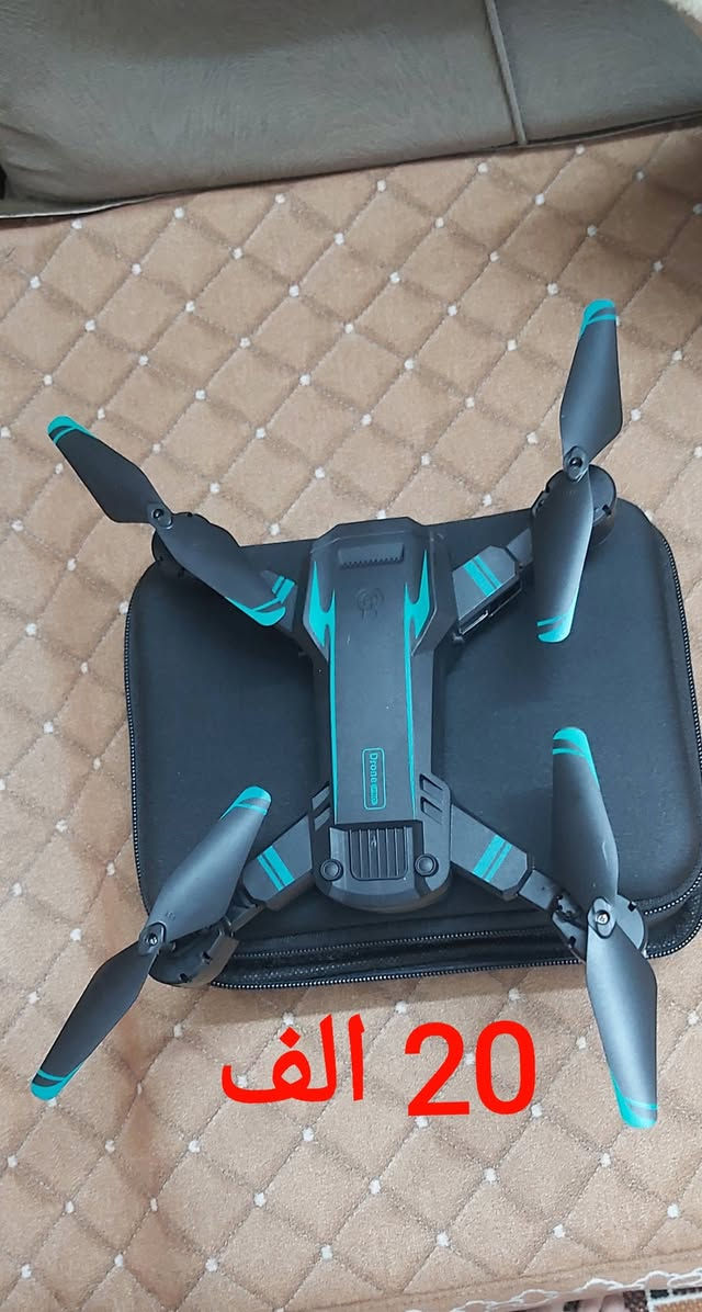 مجموعة درونات جدد غير مستعملات مفحوصات وشغالات كل درون مذكور سعرة بالصورة والي ياخذهن شلعه اداري بالاسعار مكاني بغداد واكو توصيل لجميع المحافظات ماعدى الشمال


**إذا كنت صاحب هذا الإعلان وتريد حذفه لأي سبب، رجاءا أرسل رسالة إلى الدعم الفني**