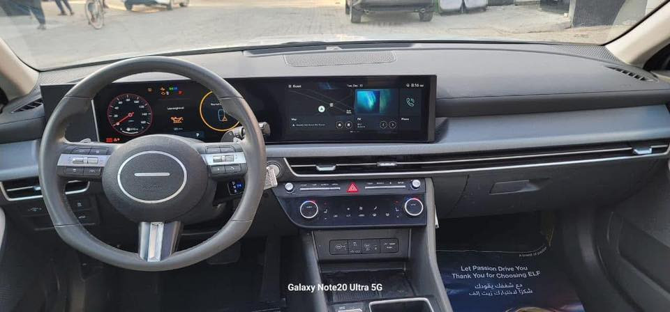 السلام عليكم سوناتا للبيع. مديل 24 سياره وارد امريكي الضربه موضحه بالصور رقمها ناصريه معوقين سياره فول مواصفات لمتدد سياره بيها نقص فقط تورباين كير كايم ولدد الأمامي محترك فقط كامله من اي شي حداده جديده تخم تاير جديد تبريد كله كامل سعر 160 وبيها مجال بسيط مكان السياره البصره شط العرب للاتصال فقط الرقم ***********
