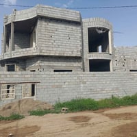 هيكل للبيع بحي بدر يم مقابيل الجسر المعارص بشارع الصب شوي جواا  ماي وك...