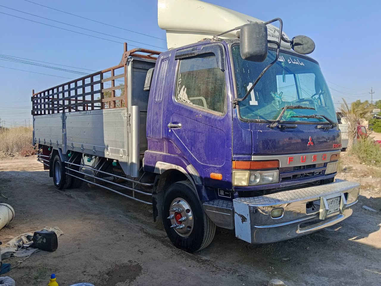 فوزه بزون سته وربع بلاد شاصي عريض موديل 98مكينة 17عادي محجر تفصال جديد مقدم مال شيطان  تخم تاير سياره جديده وجاهزه برغي ماعايزه رقم الهاتف ***********
