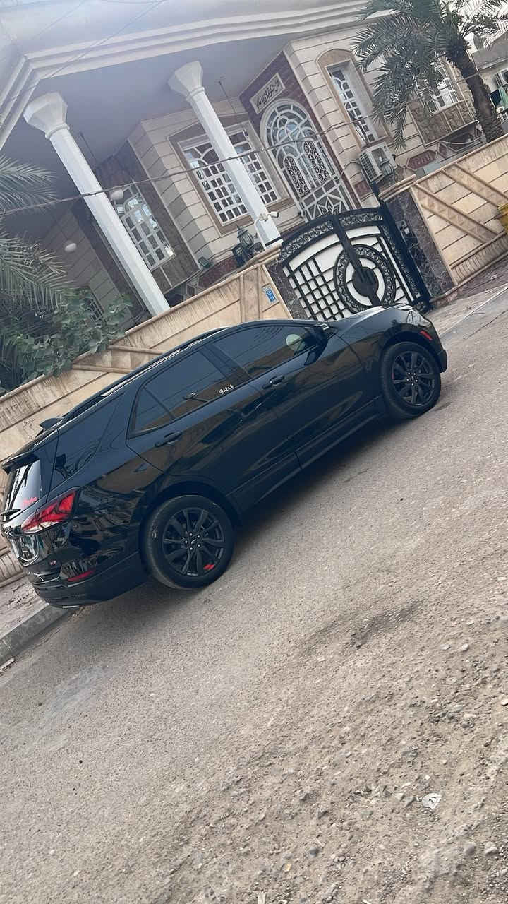 2024𝐂𝐇𝐄𝐕𝐑𝐎𝐋𝐄T 𝐄𝐐𝐔𝐈𝐍𝐈𝐗-RS
شيفروليت ايكونيكسRS موديل : 2024

السعر : 185

اللوان : اسود 

عداد المسافة : 
29 
حجم المحرك  تيربو : 1.5 TURBO (4_سلندر)
بصره بدون رقم 

حادث كلش حلو بدون دواخل
فقط سرقه بنيد وجاملغ بدون اي قطعة ص

المواصفات : RS

 بصمه ابواب 
بصمة تشغيل 
تشغيل عن بعد 
شاشة ايباد
كاميرا °360
‏‎كاميرا امامي
كاميرا جانبي
كاميرا خلفي
رادار °360
اوتو ستارات 
اوتو ستوب
رادار امامي (تحديد مسار)
رادار جانبي  (نقاط عمياء)
رادار خلفي (التحذير من الاصطدام)
حساسات °360
حساسات امامي
حساسات جانبي 
حساسات خلفي
كشنات كهربائي
كشنات دفئك
تحكم استيرن
استيرن دفئة
تبريد لمس 
تبريد مركزي 
صندوق شفط كهربائي 
لايتات ليد عدسة زينون بلادي
بكلايتات 𝐋𝐄𝐃 بيلادي
ويل كروم 
‏‎تفاصيل اكثر الاتصال علی ارقام التاليه
‭0771 498 7402
