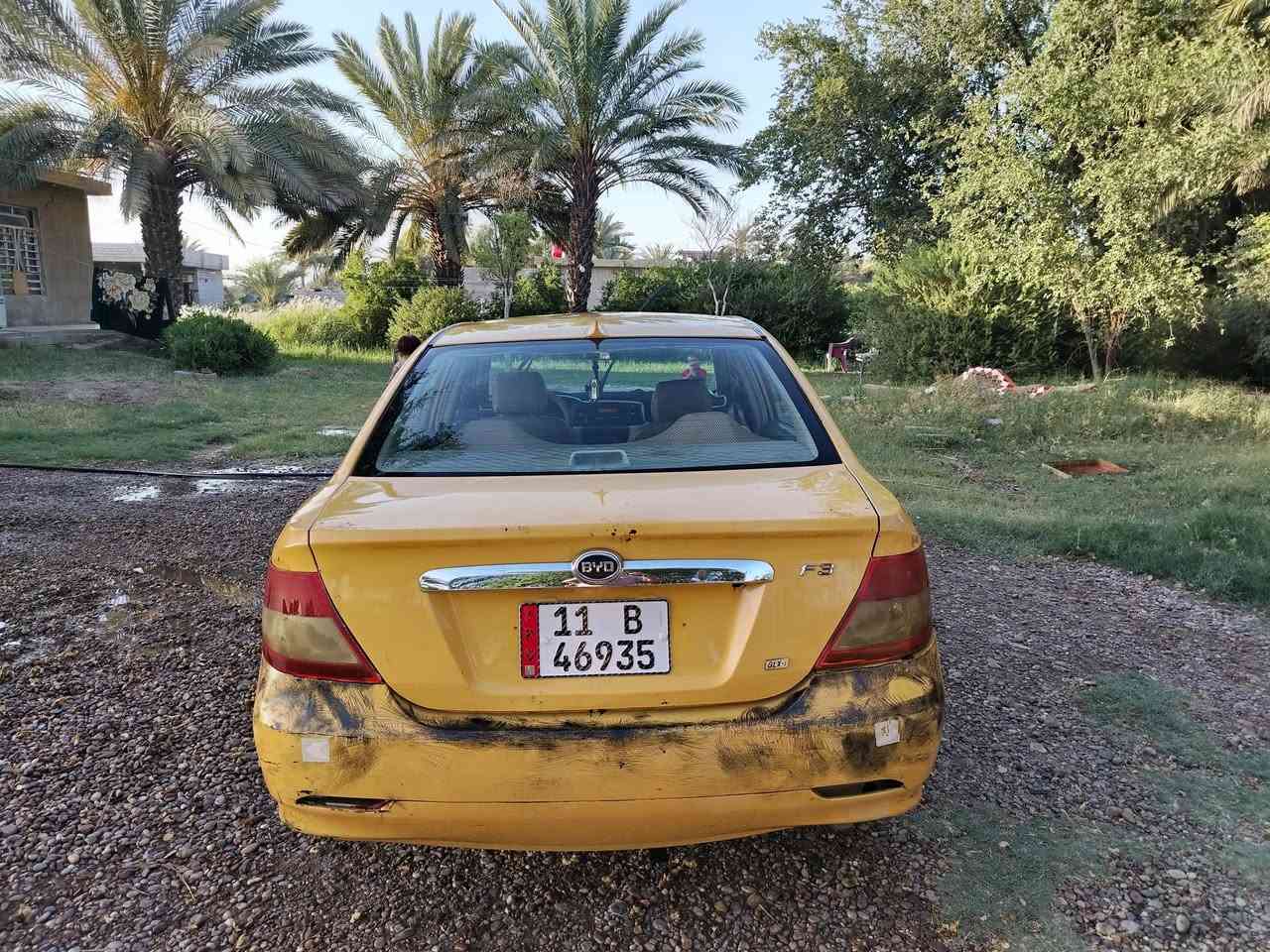 بي واي دي f32011للبيع السعر45 ورقة السيارة نقص تبريدفقط ولباقي شوف العين مكينة جديدة لانسركيرجديد بسمي تحويل مباشرمتوفرفي اي وقت مكاني بغدادالشعلة منطقة  ابراهيم بن علي علية السلام ***********
