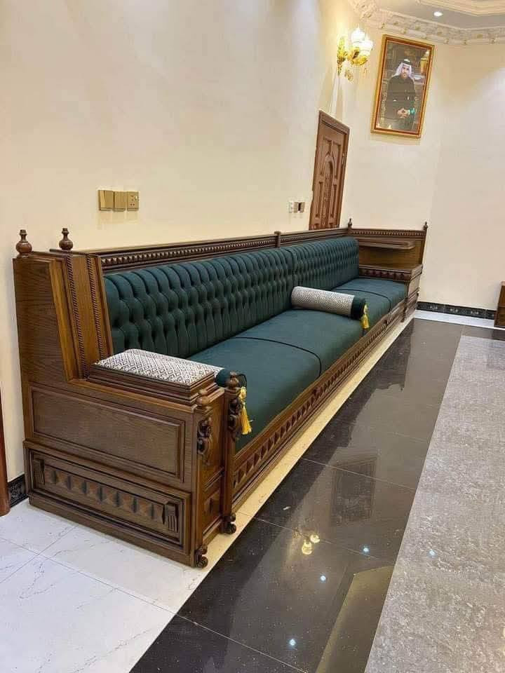 يعلن معمل الريان للتخم والديوان
عن خفظ الاسعار موديل الفرعوني سعر المتر 155الف 

لاصحاب المضايف في قضاء الكفل العزيزة 

العنوان الكفل الشارع الرئيسي مقابل الوكيل زيد علي طالب ومجاور مجمع الموسوي للمضخات الزراعية
للاستفسار الاتصال على الرقم *********** واتساب
