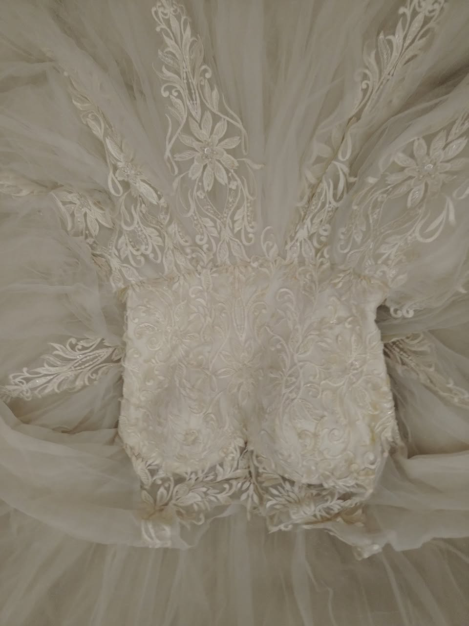 ثلاث بدلات عرس للبيع يرادلهن غسل ثلاثته بسعر مناسب


**إذا كنت صاحب هذا الإعلان وتريد حذفه لأي سبب، رجاءا أرسل رسالة إلى الدعم الفني**