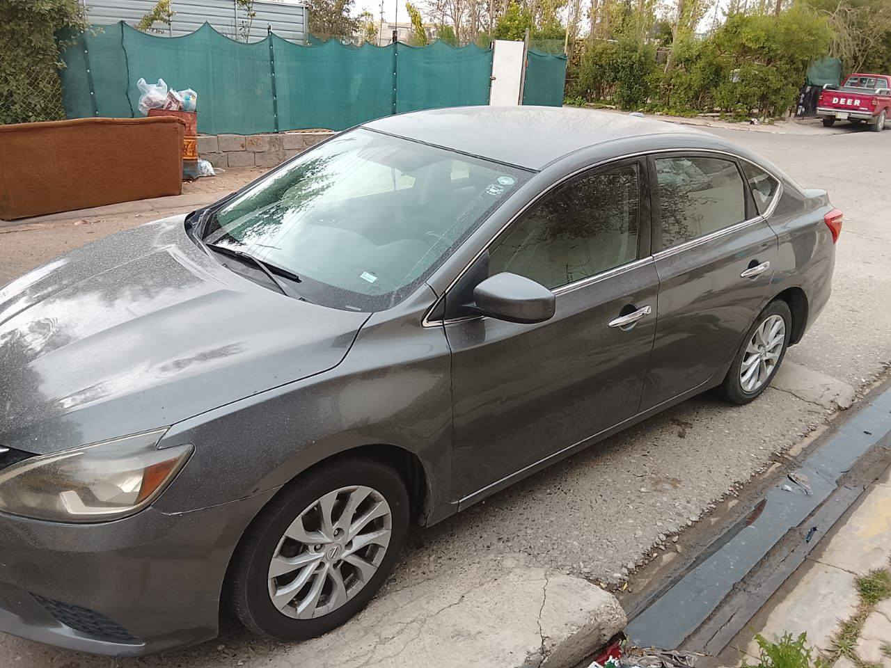 سلام عليكم نيسان سنترا 2019 مكان سياره كركوك سعر 108 بي مجال
صاحب سياره ***********
