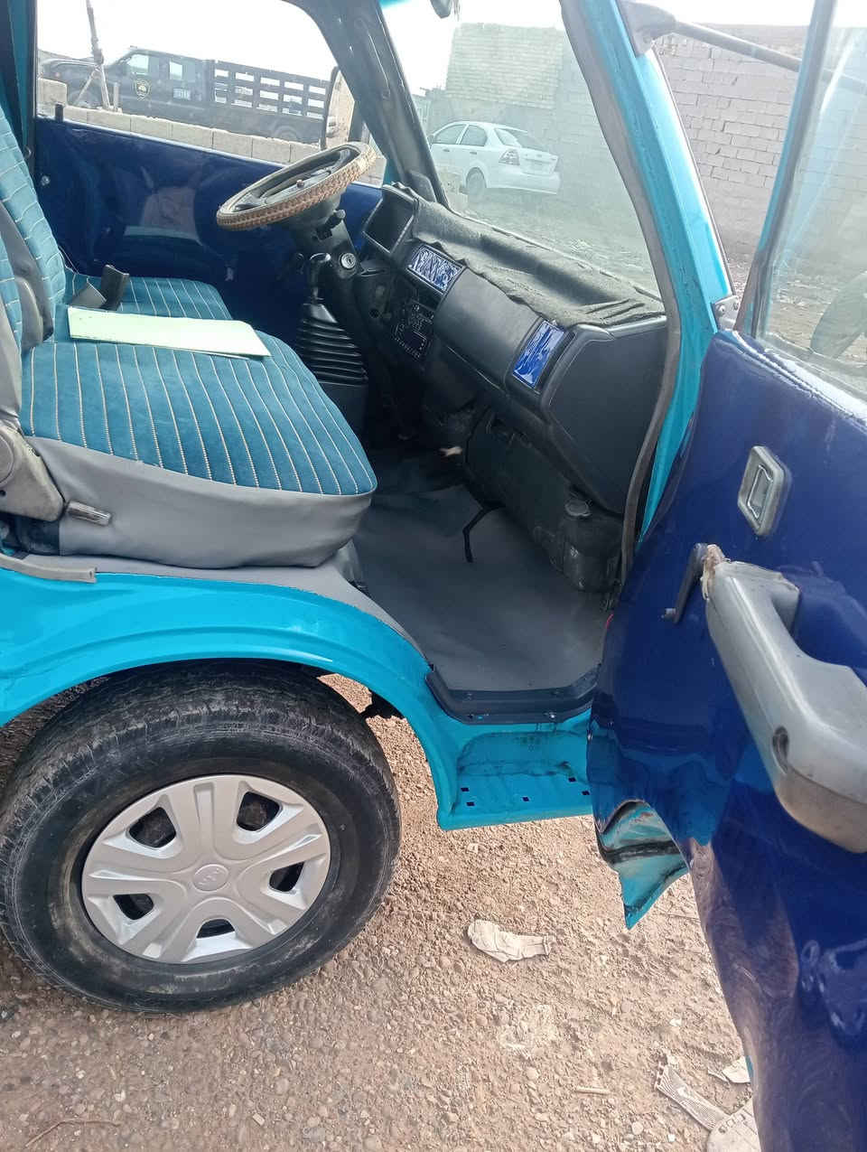 لبيع موديل 96
مصبوقه حزام 
مكينه كير إكسل خير من الله 
شاصي رقم شاصي مكفول 
بسمي رقم بغداد دولي 
مكاني بغداد سعر قفل 57
***********
