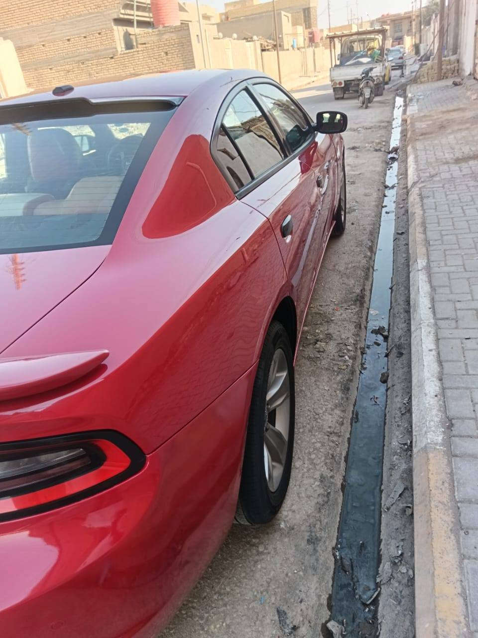 جارجر موديل 15 معليه 16 بيه بنيد مبدل جاملغ مفتوح بسمي جاهزه اخر حبايه بدون ارباك السعر ١٦٥ وبيه مجال رقمي*********** بيع و مراوس فور ويل
