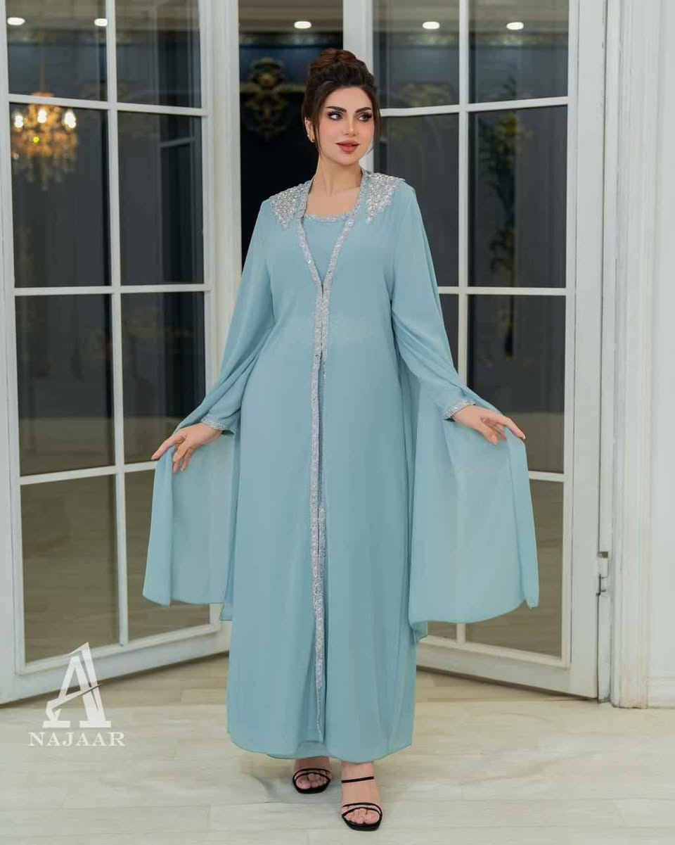 ❤️✨ بسم الله توكلنا على الله ✨❤️

🔥🔥 وصل الجديد لسنة 2026 🔥🔥
              
👗 فستان
متكون من بشت + فستان داخلي +حزام

👗👌 تلبيس من وزن 55 لحد 110

للاحجز خاص بغداد, العراق


**إذا كنت صاحب هذا الإعلان وتريد حذفه لأي سبب، رجاءا أرسل رسالة إلى الدعم الفني**