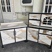 كاونتر متر • سنك متر • مرمر