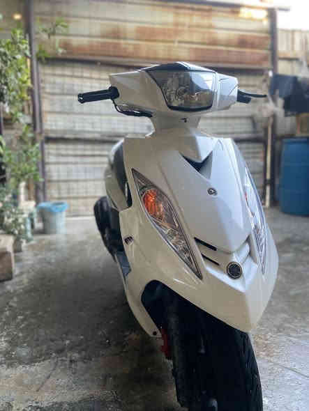 بغداد الرشاد 
دراجة كفالة كفرات ومكينة دراجة صالهة ٤ اشهر نازلة رمبة دراجة نضيفة وكاملة وكلشي شغال بيهة 
سعرهة مليون و١٠٠ وبيهة مجال حك الستفسار والجيك التواصل *********** واتساب فقط
