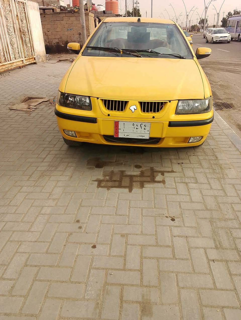 السلام عليكم سمند سورن مديل 11 السياره بدلت بجمهه جماليه مو ضربه السيارة حلوه او وين ما تريد تروح بيهه التبريد خليت كمبريسر بس ما كملته السنويه 28 السياره مشروع وطني او صاحبهه بل بصره او مكانهه البصره الحيانيه اكبال المعارض الجديده سعرهه 32 او بيهه مجال *********** بي ويساب
