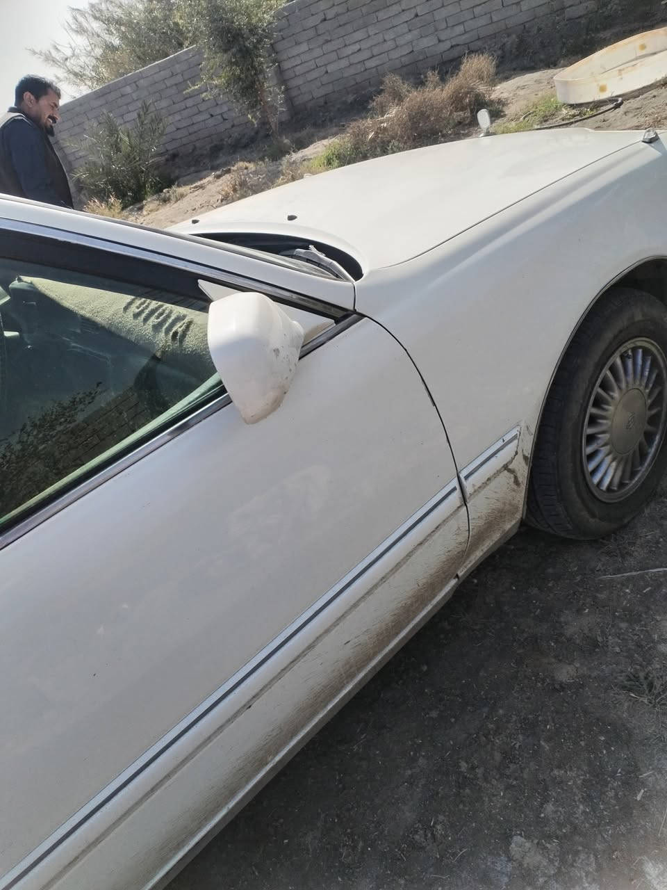 سياره راس ثور للبيع تكسي رقم نكليزي البصره قضاء المدينه ***********
