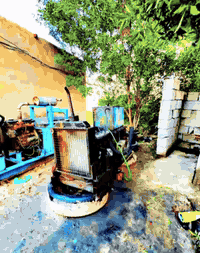 السلام عليكم مولد كيا 2701....      30 kv... شرط التشغيل
الاستفسار ***********
