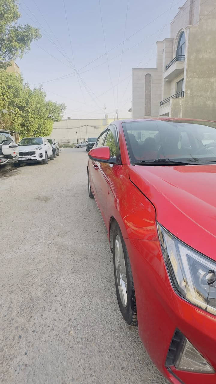 السلام عليكم من رخصة الادمن
للبيع — النترا 2020 وارد أمريكي

                  ✅ Hyundai Elantra 2020✅ 

محرك 2000 دوش ✅ 

ماشية 60 ألف ميل✅ 

وارد أمريكي✅  الحادث موضح داخل المنشور

مواصفات السيارة 

✅ تثبيت سرعة

✅ تثبيت مسار

✅ مانع انزلاق

✅  كاميرا خلفية

✅ تحكم سترين 

✅شاشة 

حدادة و صدر وكير ومحرك كلة مكفول 

منظومة زينون جديدة 

💰 السعر: 128 ورقة (وبي مجال بسيط)📍 الموقع: بغداد / [شارع فلسطين]

للتواصل على هذا الرقم فقط 
***********
