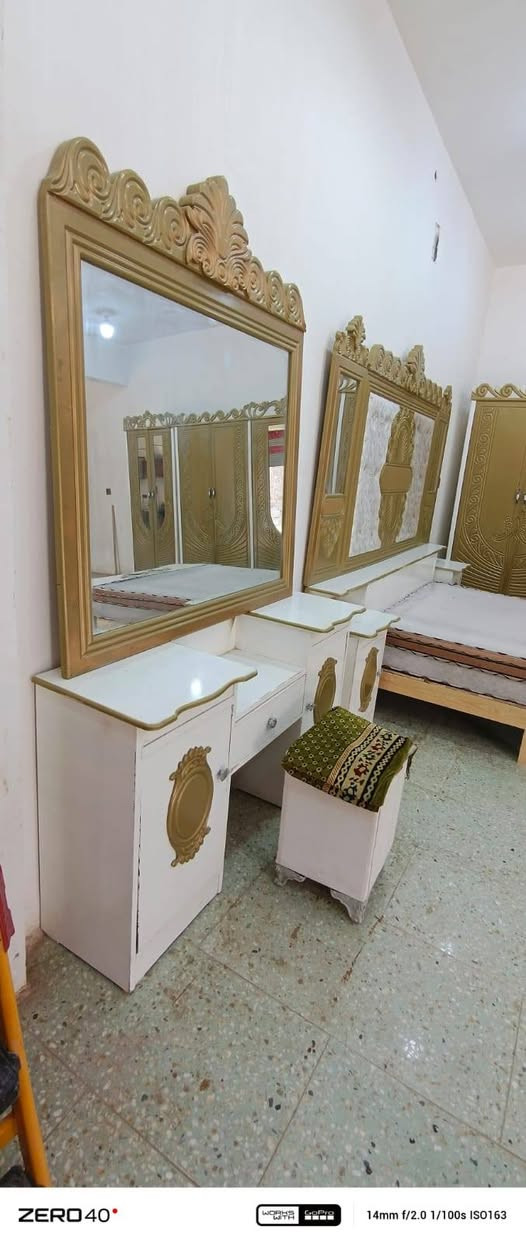 غرفه ام سته داخل وخارج صاج تزكام سعره ٨٥٠ مع دوشك مكاني بغداد مدينه الصدر *********** متواجد واتساب اكو توصيل
