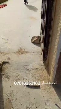 دار سكن للبيع طابقين كافه الخدمات موجوده  العنوان طريق النهروان يبعد ع...