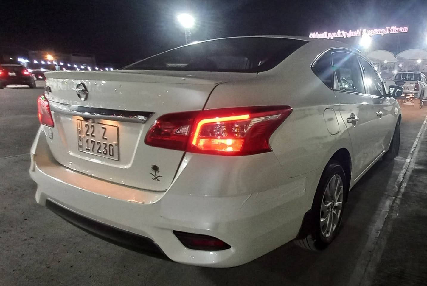 السلام عليكم شباب نيسان سنترا موديل 2025 جديده وكفاله عامه خليجي فول مواصفات تبريد امامي وخلفي جديده السعر 127 انه مكلف بل نشر هاذه رقم راعيهه ***********
