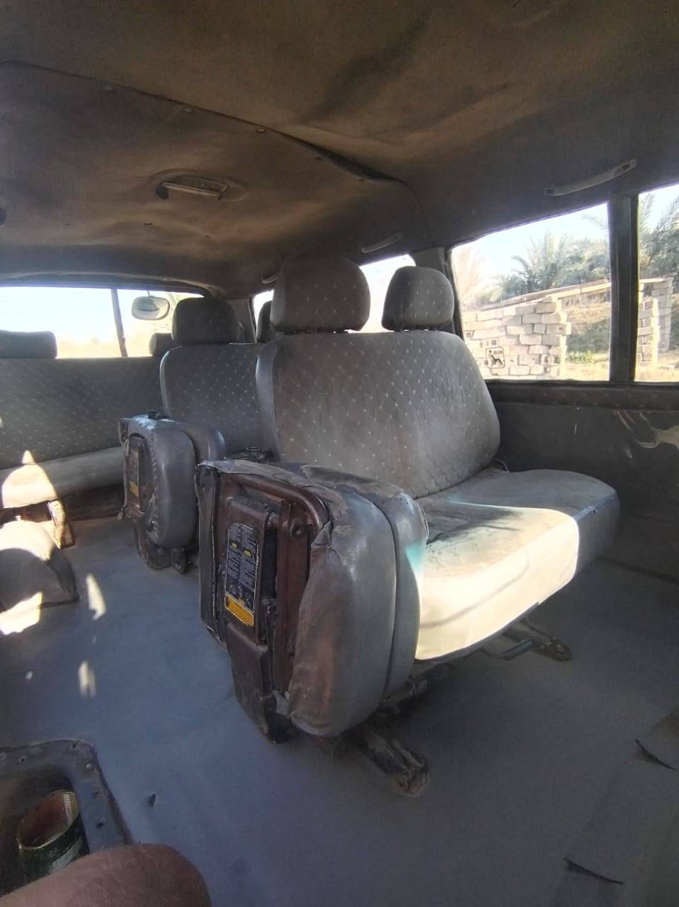 سلام عليكم كيه بريجو موديل 1999 سياحي  كير ومحرك واكسن وبم كفاله دوشمه جديده كهربائيات كامله وحداديه وصدر  نظيفه سنويه لل2027 انبار رقم دولي السعر 52وبيه مجال   ***********للستفسار 
وما اجاوب على التعليقات
