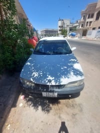 نيسان صني • ٢٠٠٠ • تبريد معطل