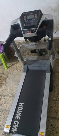 جهاز مشي • HOUSE GYM T550 • محرك 4.25HP