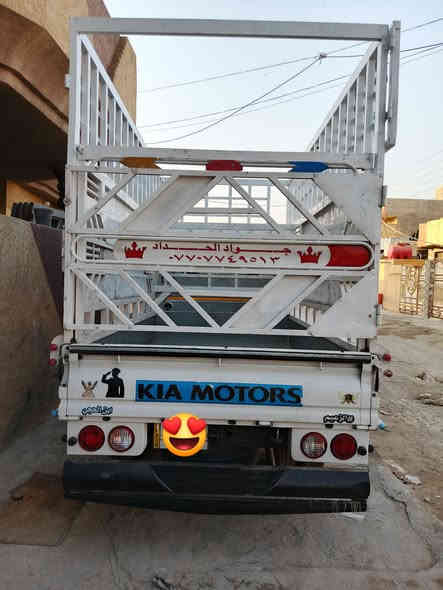 سلام عليكم سياره للبيع  كيا فحل موديل 21 مكفول كفاله عامه رقم بغداد محور ويل14 سعر 175الاستفسار عل رقم *********** المكان صلاح الدين دجيل
