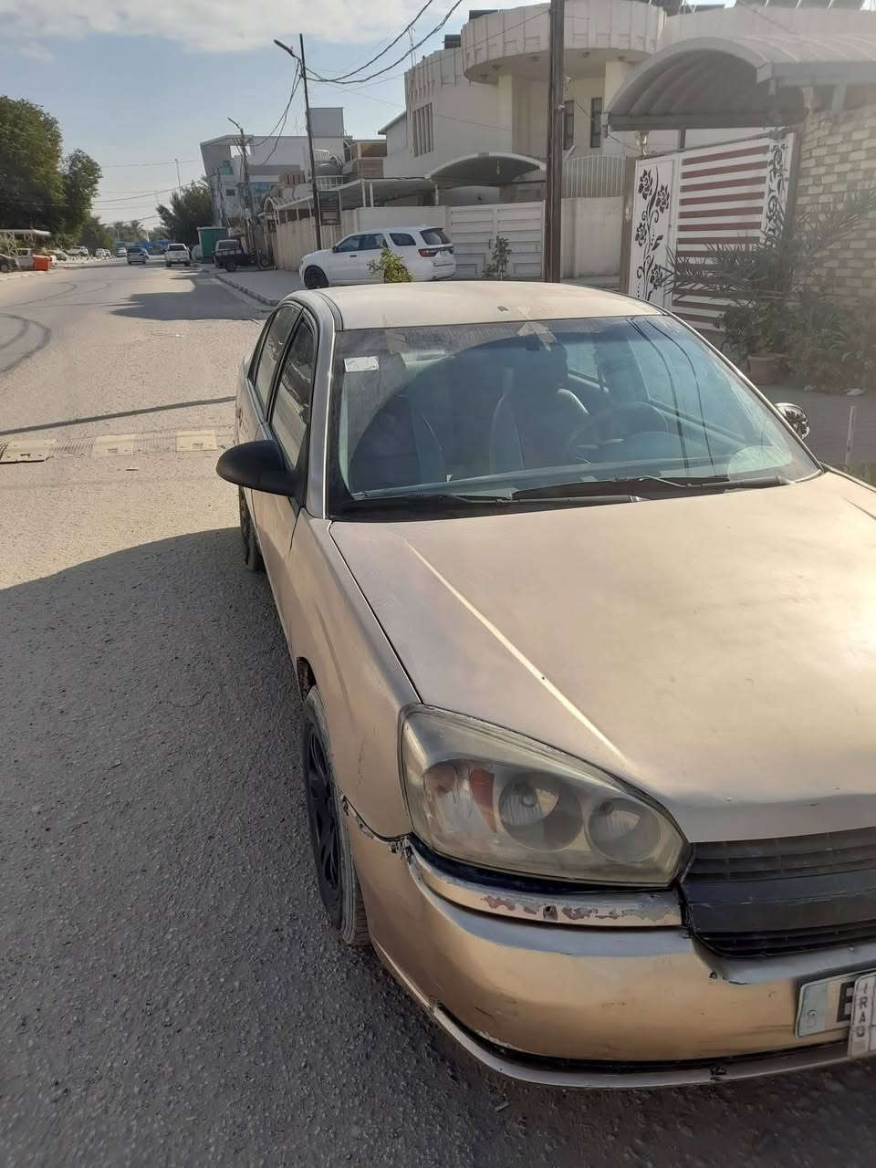 سعرها مال بيع ٣٧ كير اتوميتك مكفولات ترايك للهند 
سلام عليكم سياره شواصي تكم مكفوله مديل 2006اتوماتيك محرك كير بلادي  كير محرك مكفولات  تبريد بيه شكم شغله سياره تمشي رقم بغداد تحويل مباشر 

سنويه نافذه 2023مكانه نجف كوفه ***********
