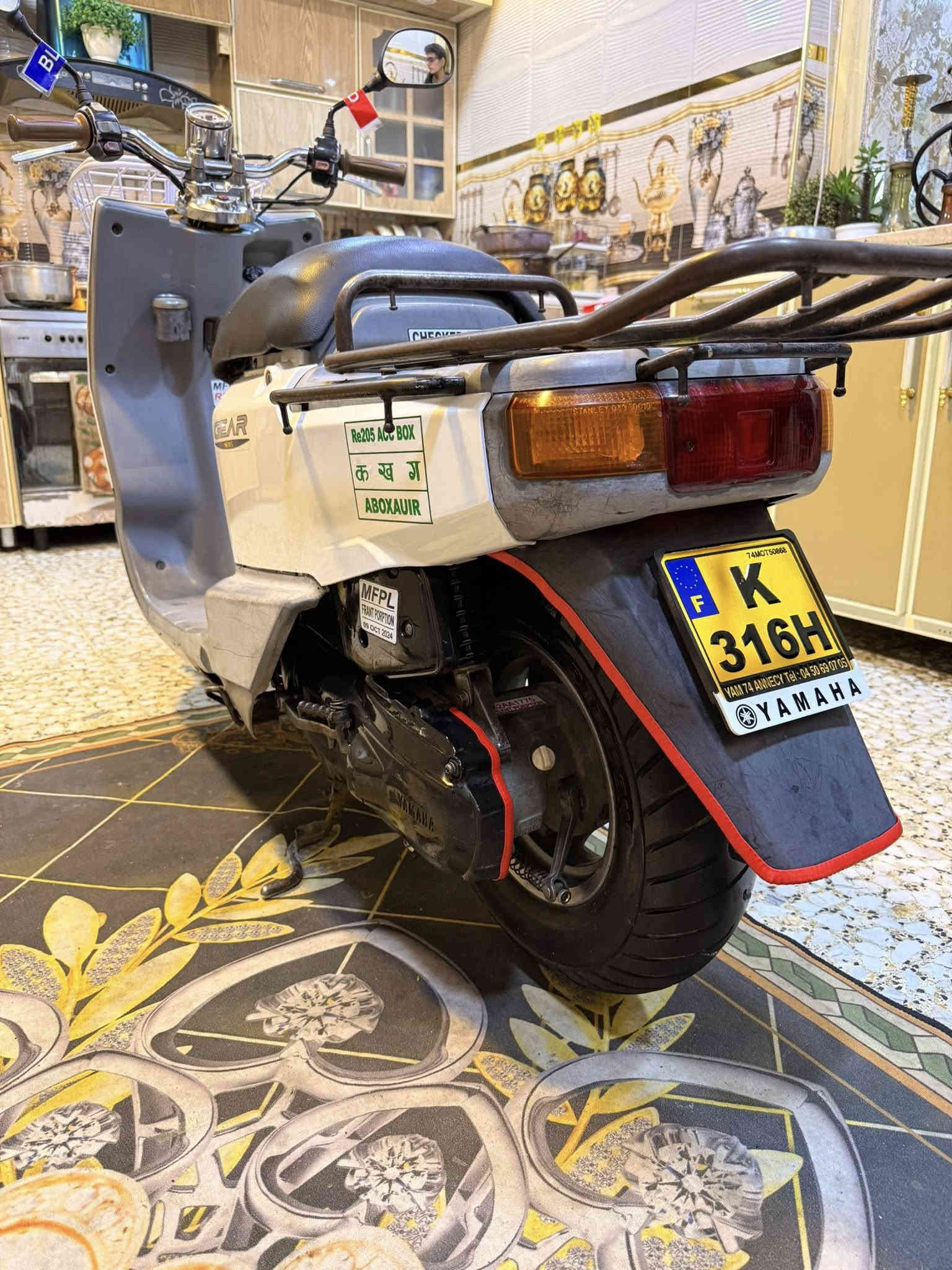 سلام عليكم دراجة بيكم رياضي برغي ما مفتوح بيهة سلف هندر اشاير استان كهرباءي سعر 650 مكان بغداد هاتف ***********
