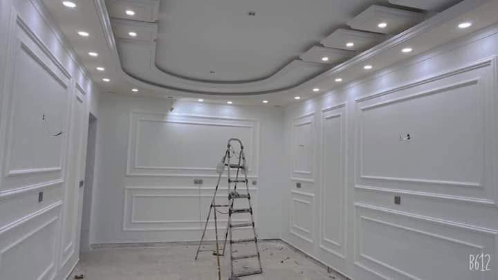 #السماوة
احدث وارقى التصاميم والابداعات في عالم الديكورتصاميم رائعه وجديده اختار الديكور وعلينا التنفيذ 

♦️واجهات البلازما الشاشه  
♦️السقوف الثانويه جبسن بورد والبلاستك  
♦️ واجهات البلازما الشاشه  
♦️تغليف الجدران بالورق  
♦️قواطع للغرفة والصالات جبسن بورد  
♦️تثبيت ورق الحائط وحجر الديكور  

 للاستفسار على ارقام  
الهاتف       
   ***********‪ 
***********
   

نعمل في كافة محافظات العراق من الشمال الئ الجنوب
