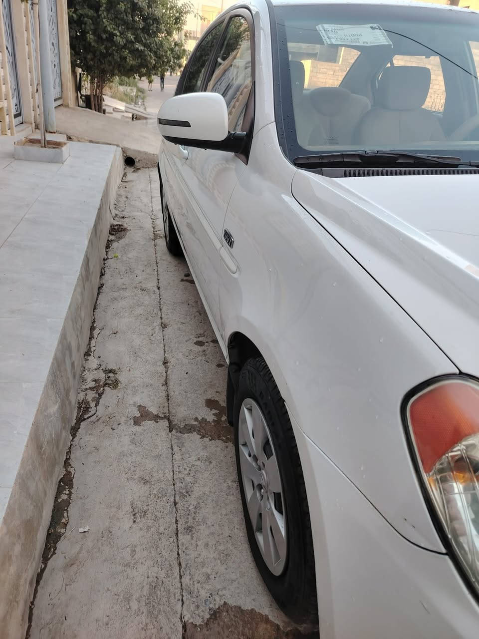 اكسنت دبدوب ٢٠١١ ابيض
حافه البوند تقريبآ شبر بارد
وبيها ملاحظات بسيطة
والسياره جاهزه من كل النواحي
طخم تايرات جدد قبل اسبوع شديتهن
وطخم امامي وخلفي جديد
سعر ١١٠ وبيها مجال

المكان الموصل حي السكر


**إذا كنت صاحب هذا الإعلان وتريد حذفه لأي سبب، رجاءا أرسل رسالة إلى الدعم الفني**