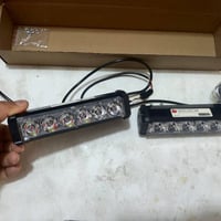 فلاش يماش • أبيض أزرق أحمر