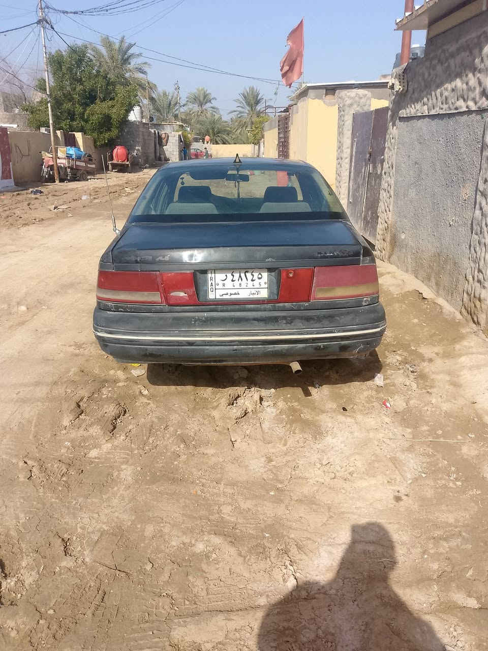 السلام عليكم برنس للبيع موديل95محرك كير خير من الله تبريد شغال سنويه 29بسمي السعر 25وبيه مجال رقمه انبار مكان بابل جبله للستفسار التصال***********/***********
