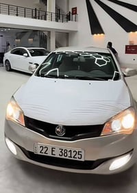 ام جي • ٢٠١٢ • أربيل