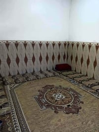 طابق أول • نص بيت • غرفة وصالة