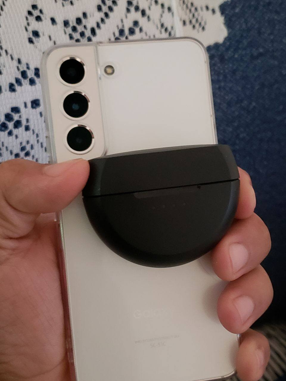 السلام عليكم جهاز سامسونك اس٢٢ العادي لون ابيض ذاكرة ٢٥٦ والجهاز مواصفاته معروفة
السعر ٣٥٠الف وبي مجال بسيط للشراي
موجود فيس و واتساب ***********
