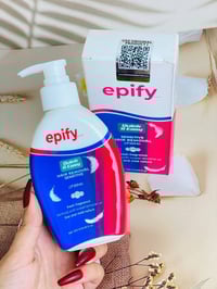 Epify • كريم إزالة الشعر • بشرة حساسة