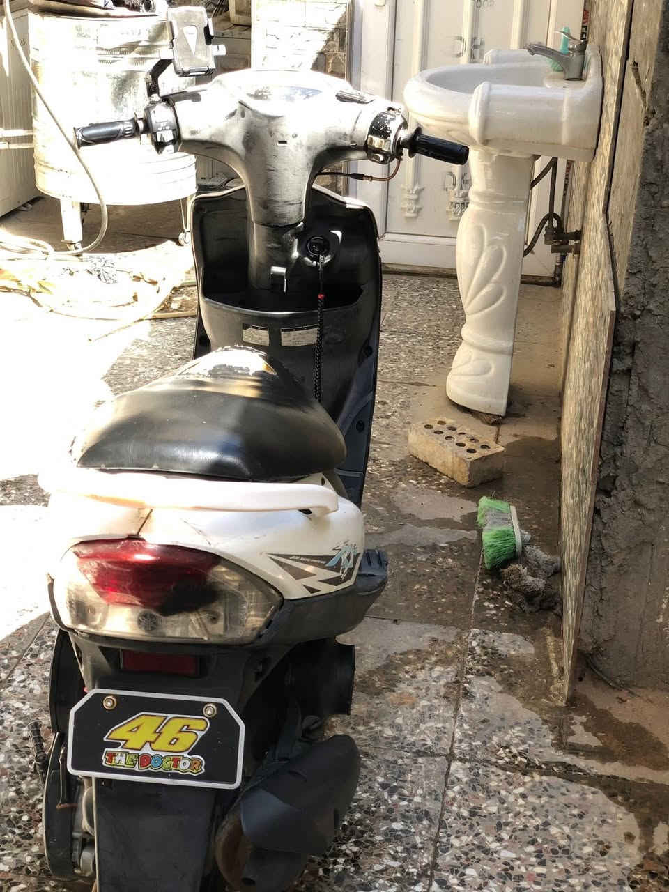للبيع ماكس عدله بلاديه مختمه وسودات ملحه اصوليه ونكره سلف باي وقت محرك بلادي برغي ممفتوح بي ناعمه اخرسه اختصار دراجه مال جنايه تنسى شي اسمه فيتر اوراق كامله جيب اي فيتر افحص واخذه مكاني بلديات 

***********
