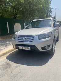 🚘 هينداي سنتافي 2011 (وارد خليجي) للبيع 🚘 المواصفات والتفاصيل: • المود...